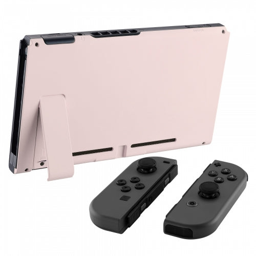Backplate and Kickstand for Nintendo Switch - Solid Colors Extremerate