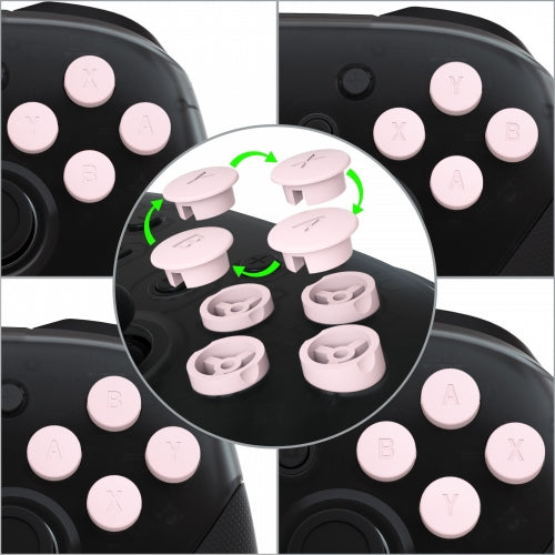 Interchangeable ABXY Buttons For Nintendo Switch Pro Controller - eXtremeRate Extremerate