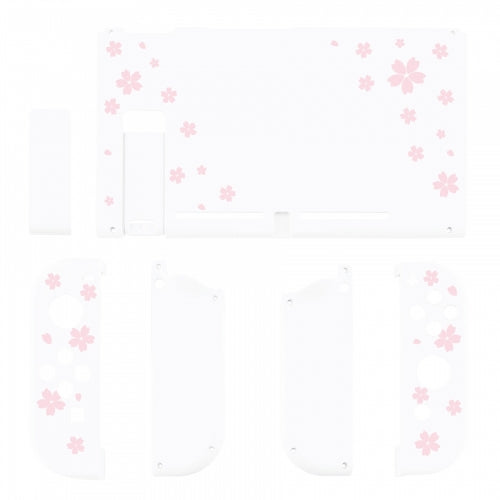 Nintendo Switch Backplate and Joy-Con | Full Shell Kit Extremerate