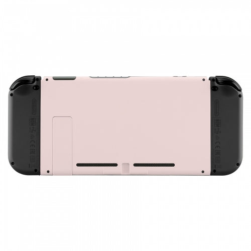 Backplate and Kickstand for Nintendo Switch - Solid Colors Extremerate