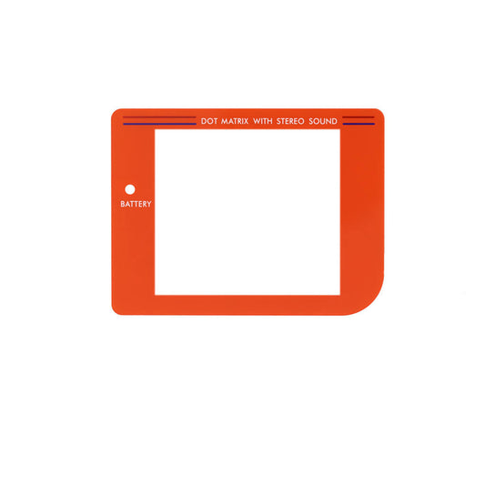 Game Boy DMG IPS Q5 OSD Glass Screen Lens Shenzhen Speed Sources Technology Co., Ltd.