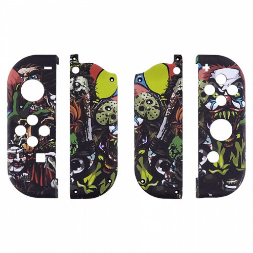 Nintendo Switch Joy-Con Controller Shells - UV Printed Extremerate