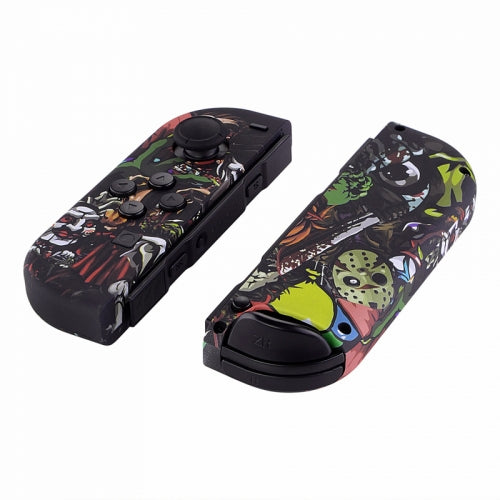 Nintendo Switch Joy-Con Controller Shells - UV Printed Extremerate