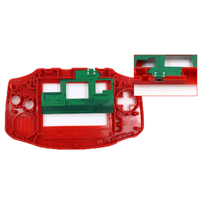 HDMI Converter for Game Boy Advance Shenzhen Speed Sources Technology Co., Ltd.