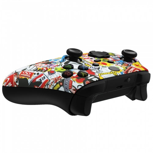 Xbox Series X|S Controller Front Plates | UV Printed Extremerate