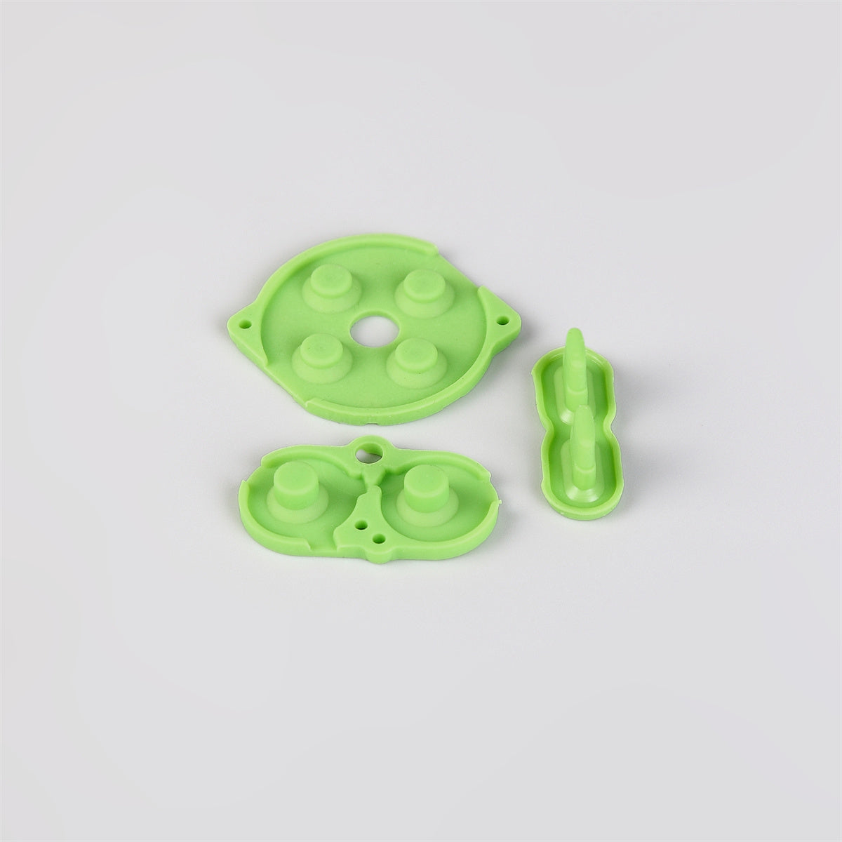 Funnyplaying Silicone Button Pads for Game Boy Color FUNNYPLAYING