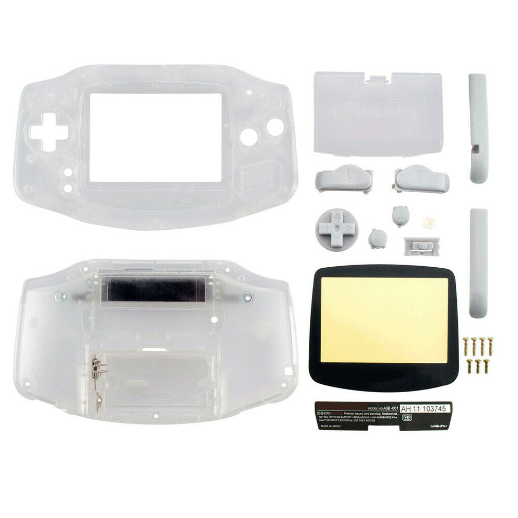 Replacement Shell for Game Boy Advance Shenzhen Speed Sources Technology Co., Ltd.