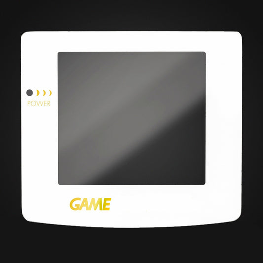 Tempered Glass Lens Replacement for Game Boy Color KreeAppleGame