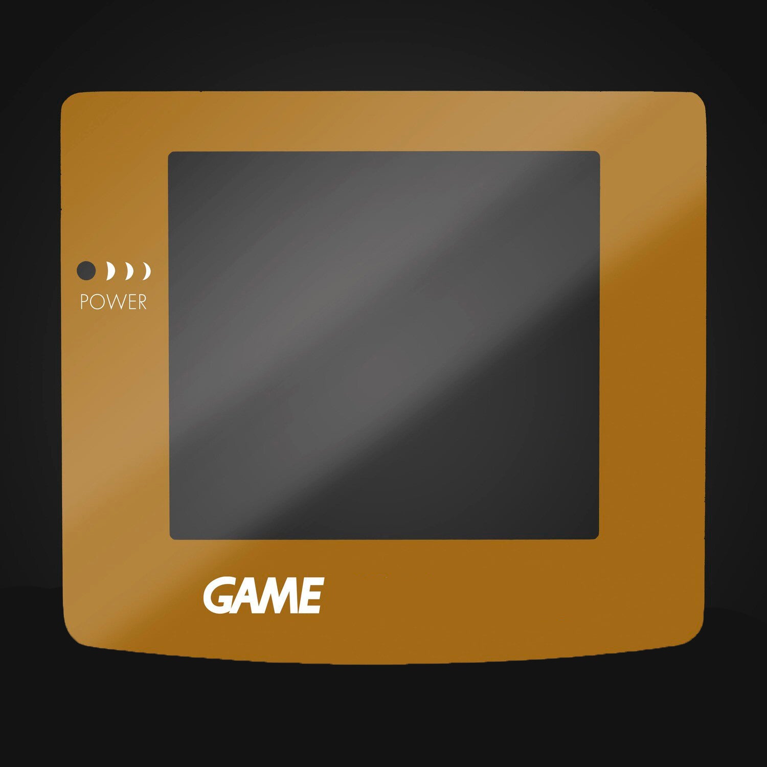 Tempered Glass Lens Replacement for Game Boy Color KreeAppleGame