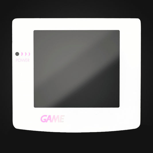 Tempered Glass Lens Replacement for Game Boy Color KreeAppleGame