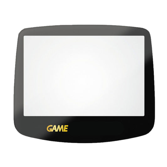 Tempered Glass Lens for Game Boy Advance - IPS KreeAppleGame