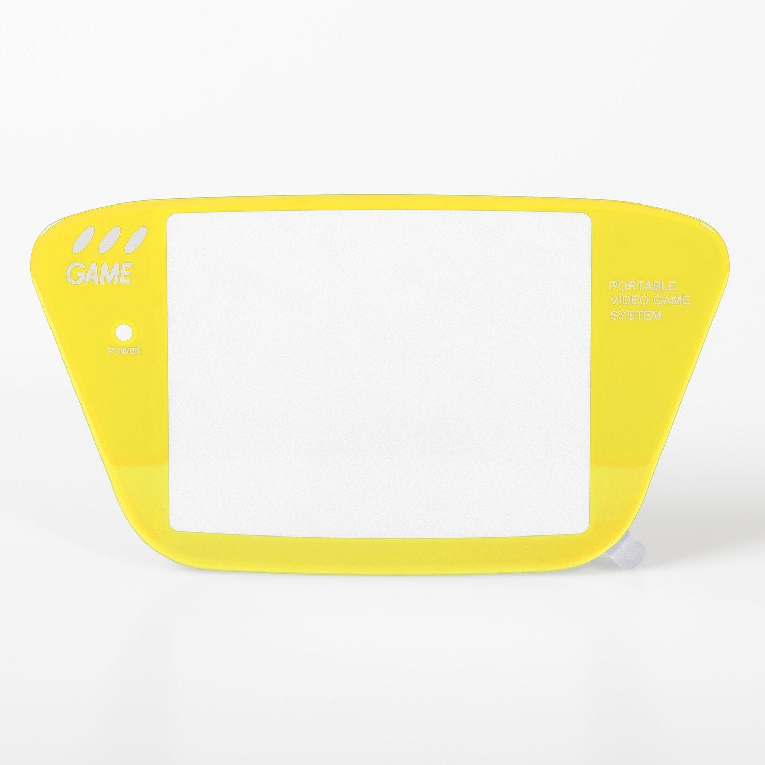 Tempered Glass Lens for SEGA Game Gear KreeAppleGame