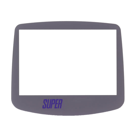 Tempered Glass Lens for Game Boy Advance - IPS KreeAppleGame