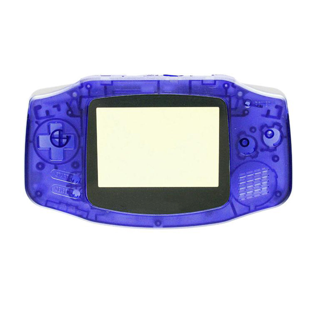 Replacement Shell for Game Boy Advance Shenzhen Speed Sources Technology Co., Ltd.