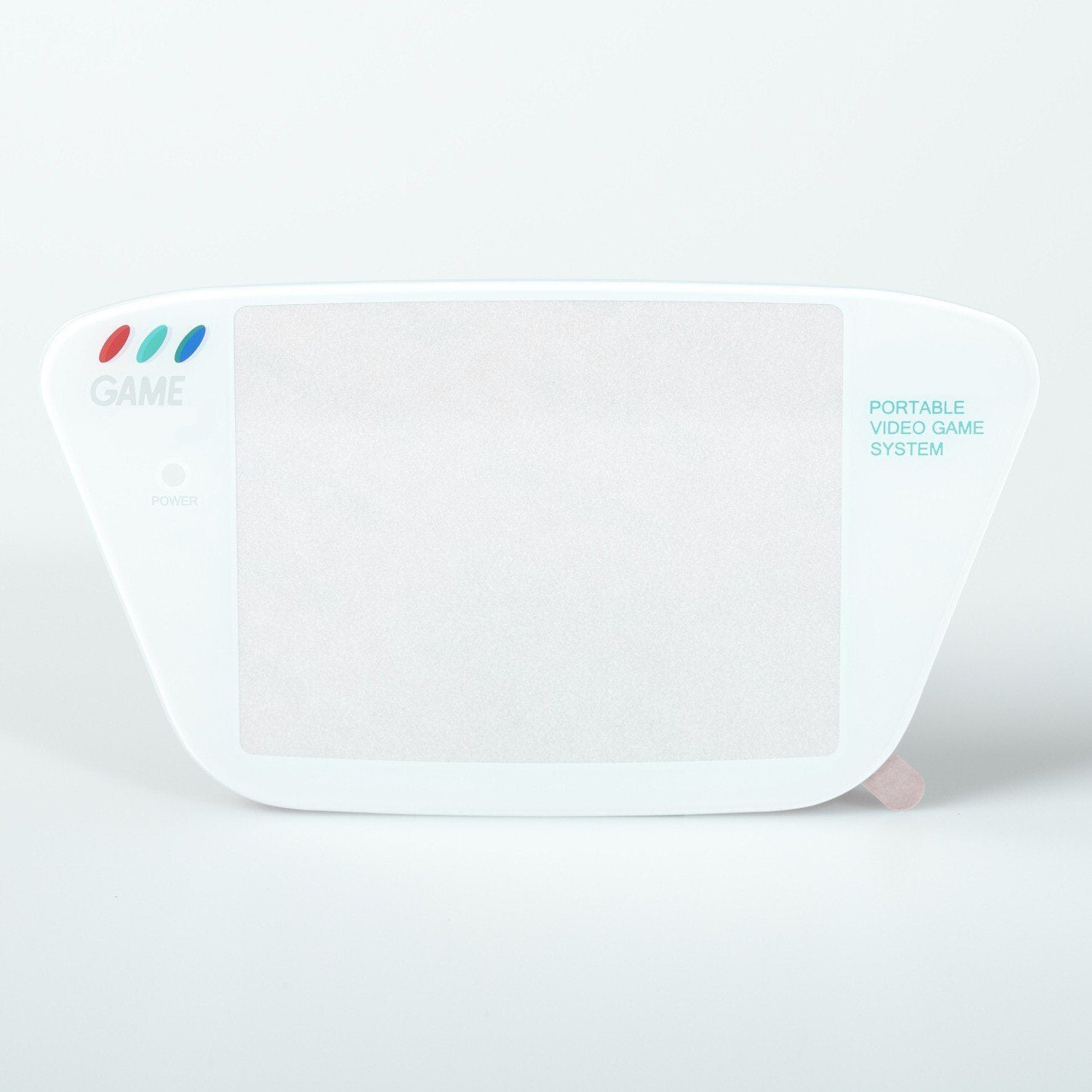 Tempered Glass Lens for SEGA Game Gear KreeAppleGame