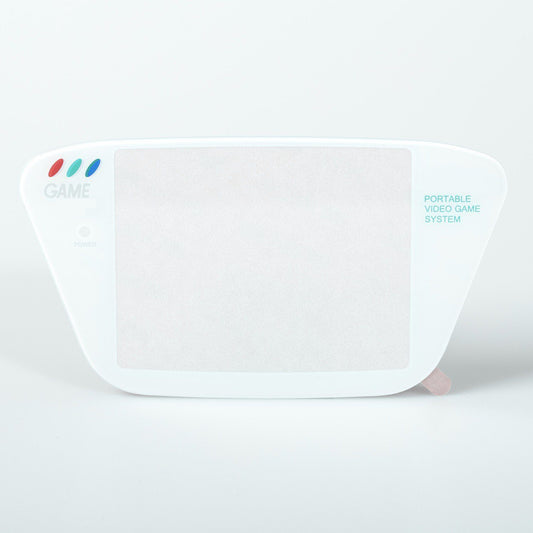 Tempered Glass Lens for SEGA Game Gear KreeAppleGame