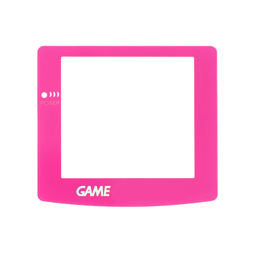 Q5 IPS Glass Screen for Game Boy Color Shenzhen Speed Sources Technology Co., Ltd.