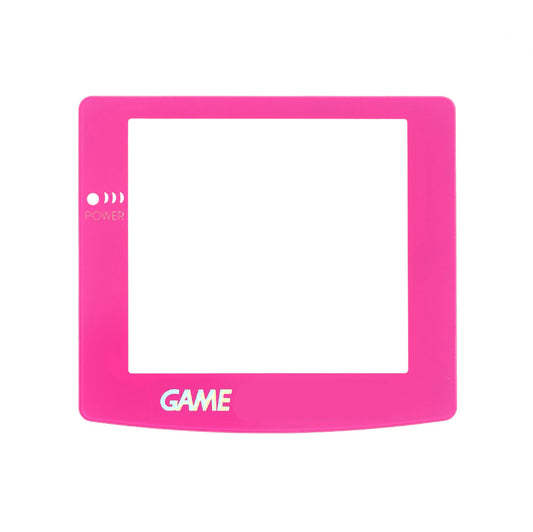 Q5 IPS Glass Screen for Game Boy Color Shenzhen Speed Sources Technology Co., Ltd.