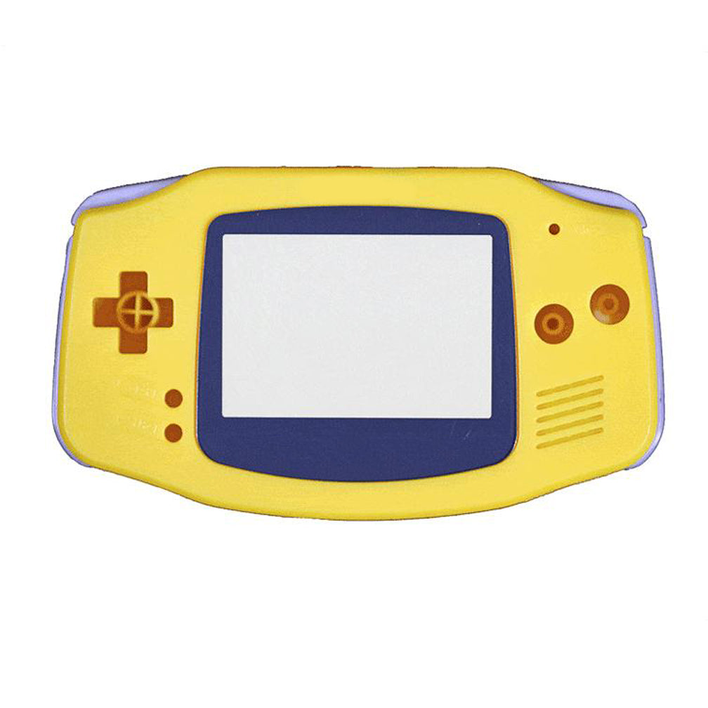Replacement Shell for Game Boy Advance Shenzhen Speed Sources Technology Co., Ltd.