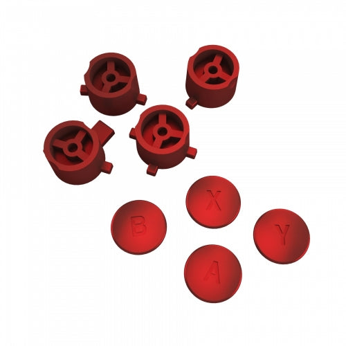 Interchangeable ABXY Buttons For Nintendo Switch Pro Controller - eXtremeRate Extremerate