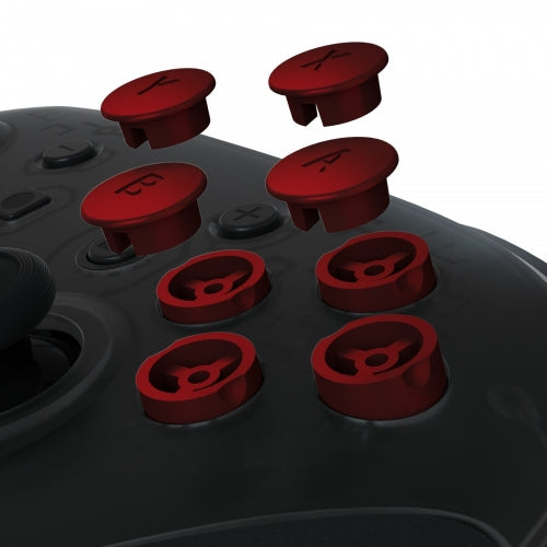 Interchangeable ABXY Buttons For Nintendo Switch Pro Controller - eXtremeRate Extremerate