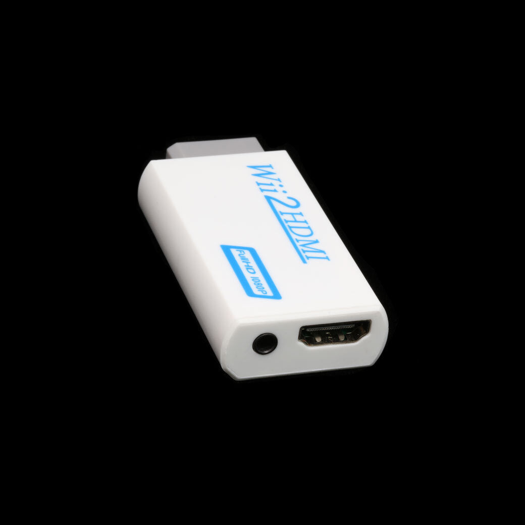 Wii to HDMI Video Output Converter KreeAppleGame