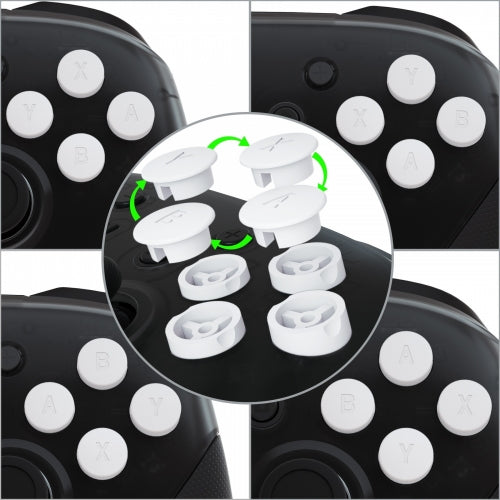 Interchangeable ABXY Buttons For Nintendo Switch Pro Controller - eXtremeRate Extremerate