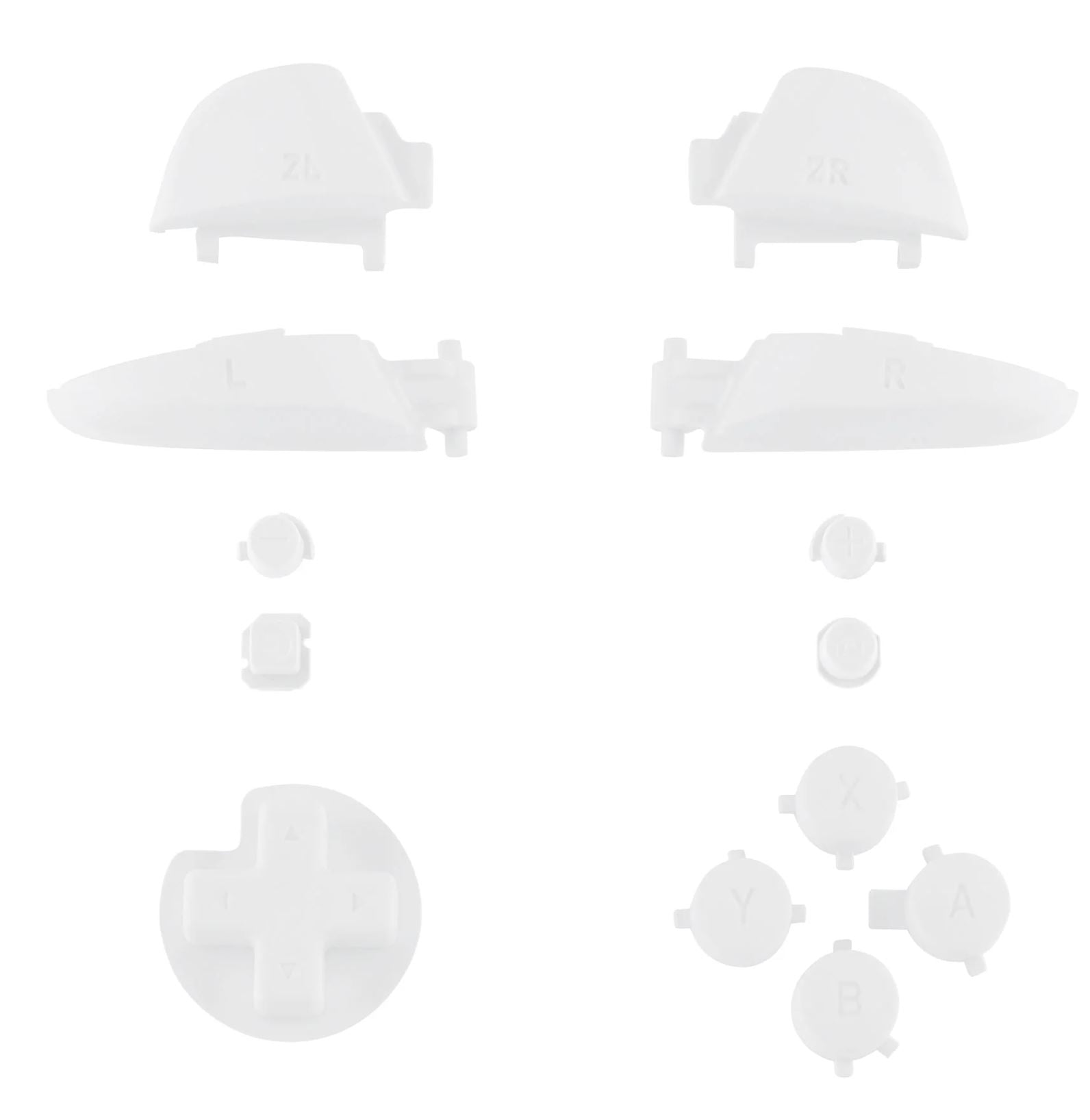 Nintendo Switch Pro Controller Button Set - eXtremeRate Extremerate