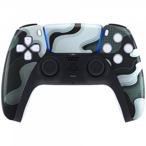 PlayStation 5 Controller Front Plates | UV Printed Extremerate