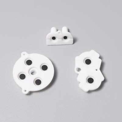Silicone Button Pads for Game Boy Advance - Funnyplaying FUNNYPLAYING