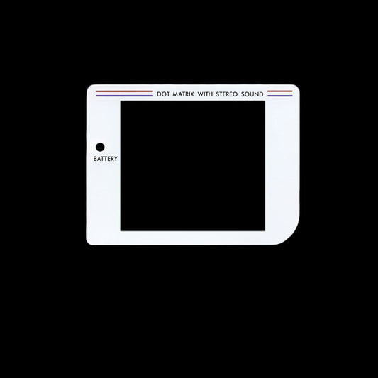 Game Boy DMG IPS Q5 OSD Glass Screen Lens Shenzhen Speed Sources Technology Co., Ltd.