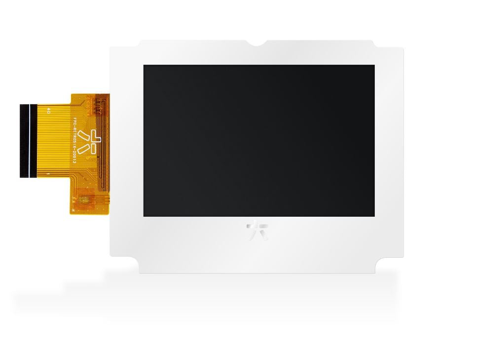 CleanScreen Kit for Game Boy Advance SP - Retrosix RetroSix