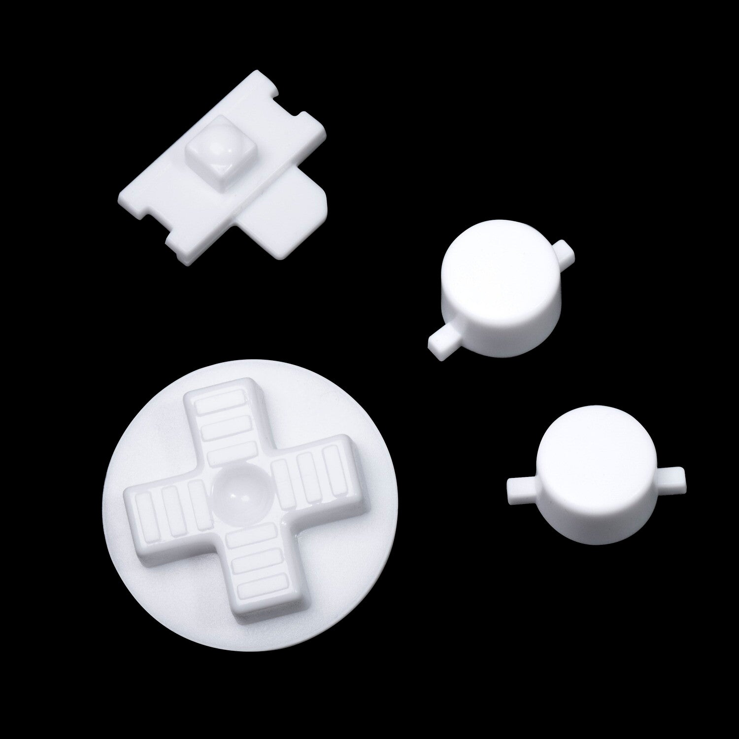 Game Boy DMG Prestige Buttons - RetroSix KreeAppleGame