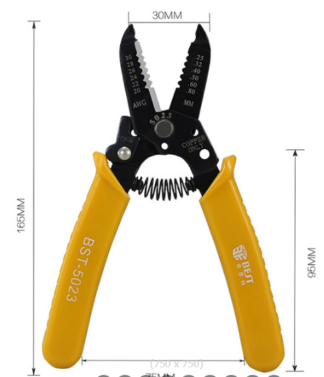 Wire Stripper | 20 - 30 Gauge KreeAppleGame