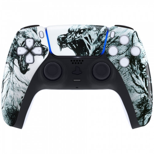 PlayStation 5 Controller Front Plates | UV Printed Extremerate
