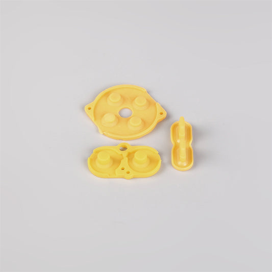 Funnyplaying Silicone Button Pads for Game Boy Color FUNNYPLAYING