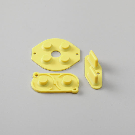 Game Boy DMG Silicone Button Pads - Funnyplaying FUNNYPLAYING