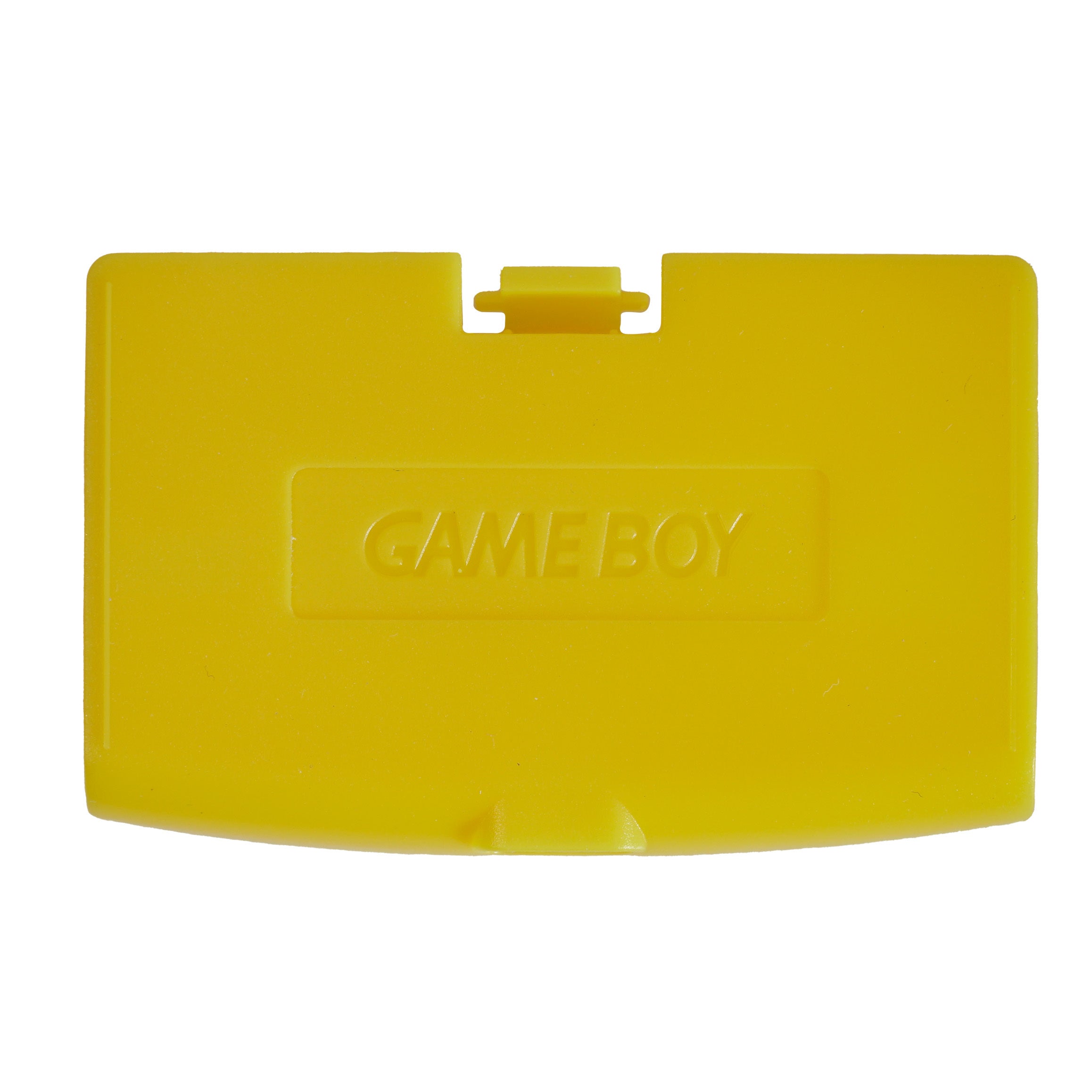 USB-C Battery Cover for Rechargeable Battery Mod for Game Boy Advance - Funnyplaying FUNNYPLAYING