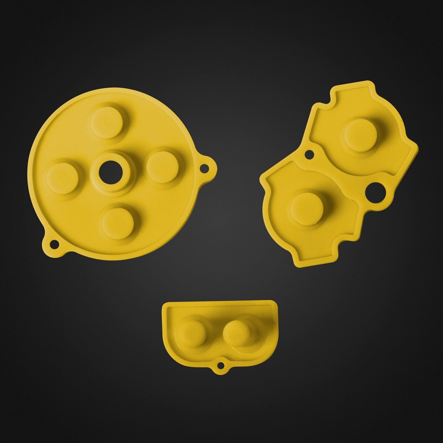 Prestige Silicone Buttons for Game Boy Advance KreeAppleGame