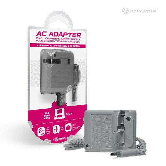 AC Adapter For Nintendo DS Lite - Tomee Hyperkin