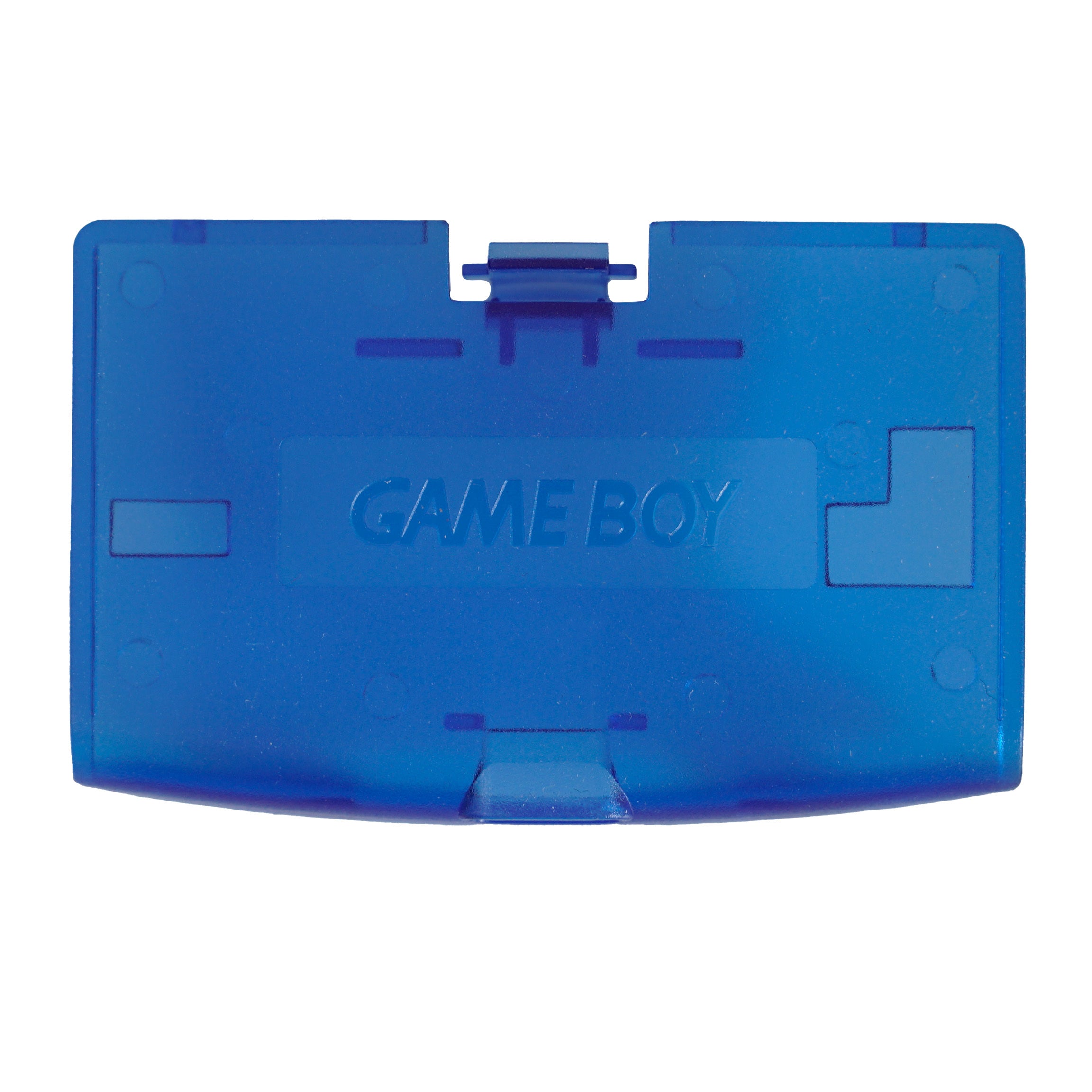 USB-C Battery Cover for Rechargeable Battery Mod for Game Boy Advance - Funnyplaying FUNNYPLAYING