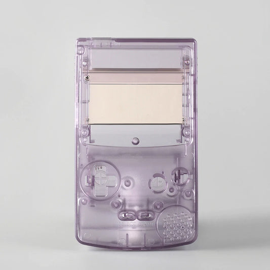 FunnyPlaying Game Boy Color Retro Pixel Laminated Q5 IPS Shell FUNNYPLAYING