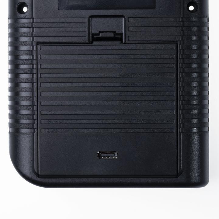 Game Boy DMG USB-C Battery Cover for CleanJuice DMG KreeAppleGame
