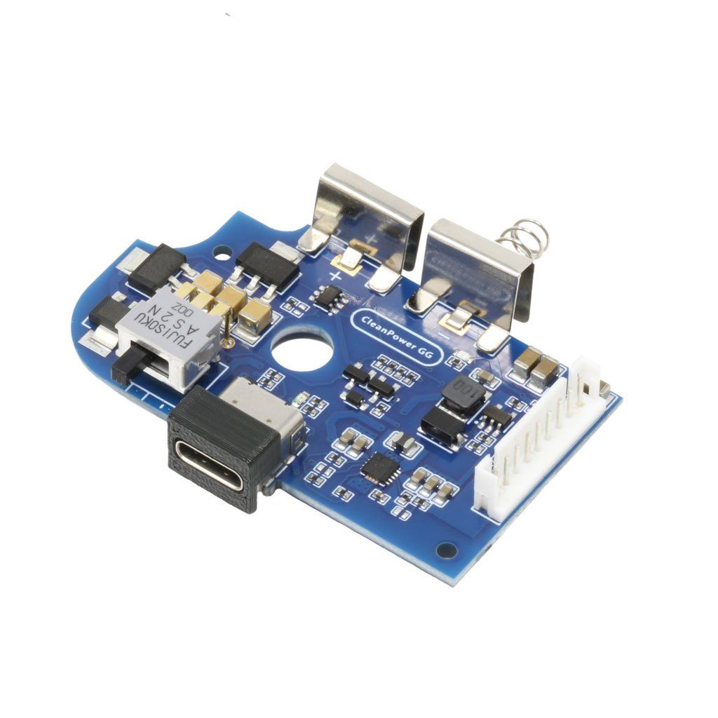 SEGA Game Gear CleanPower USB-C Power Regulator - RetroSix RetroSix