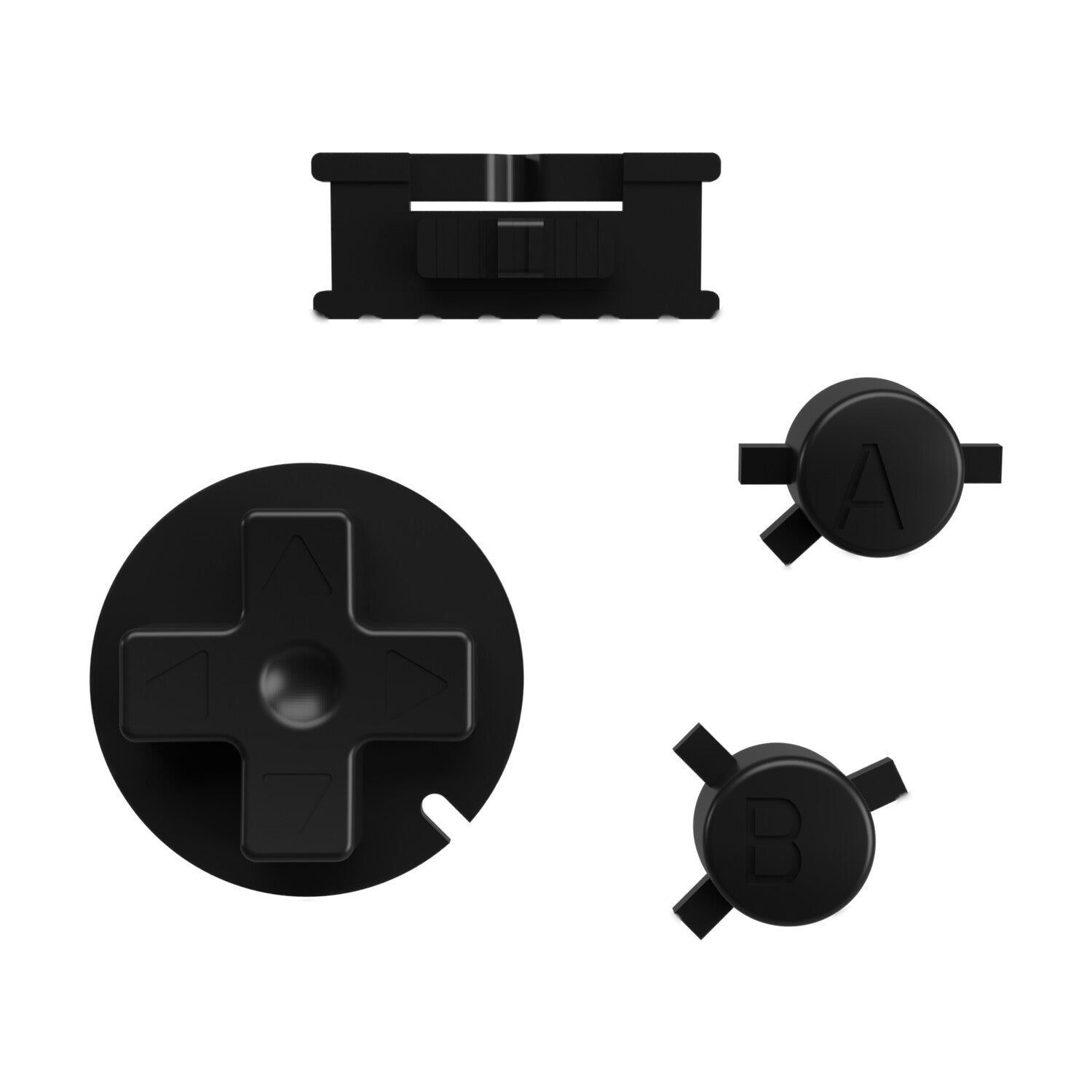 Game Boy Color Prestige Buttons - RetroSix RetroSix