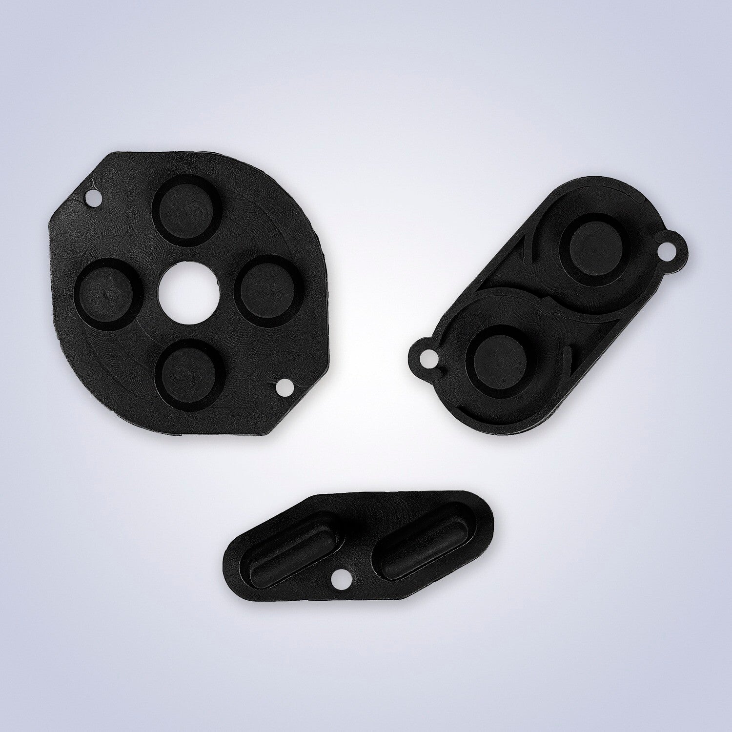 Game Boy DMG Prestige Silicone Button Pads - RetroSix KreeAppleGame