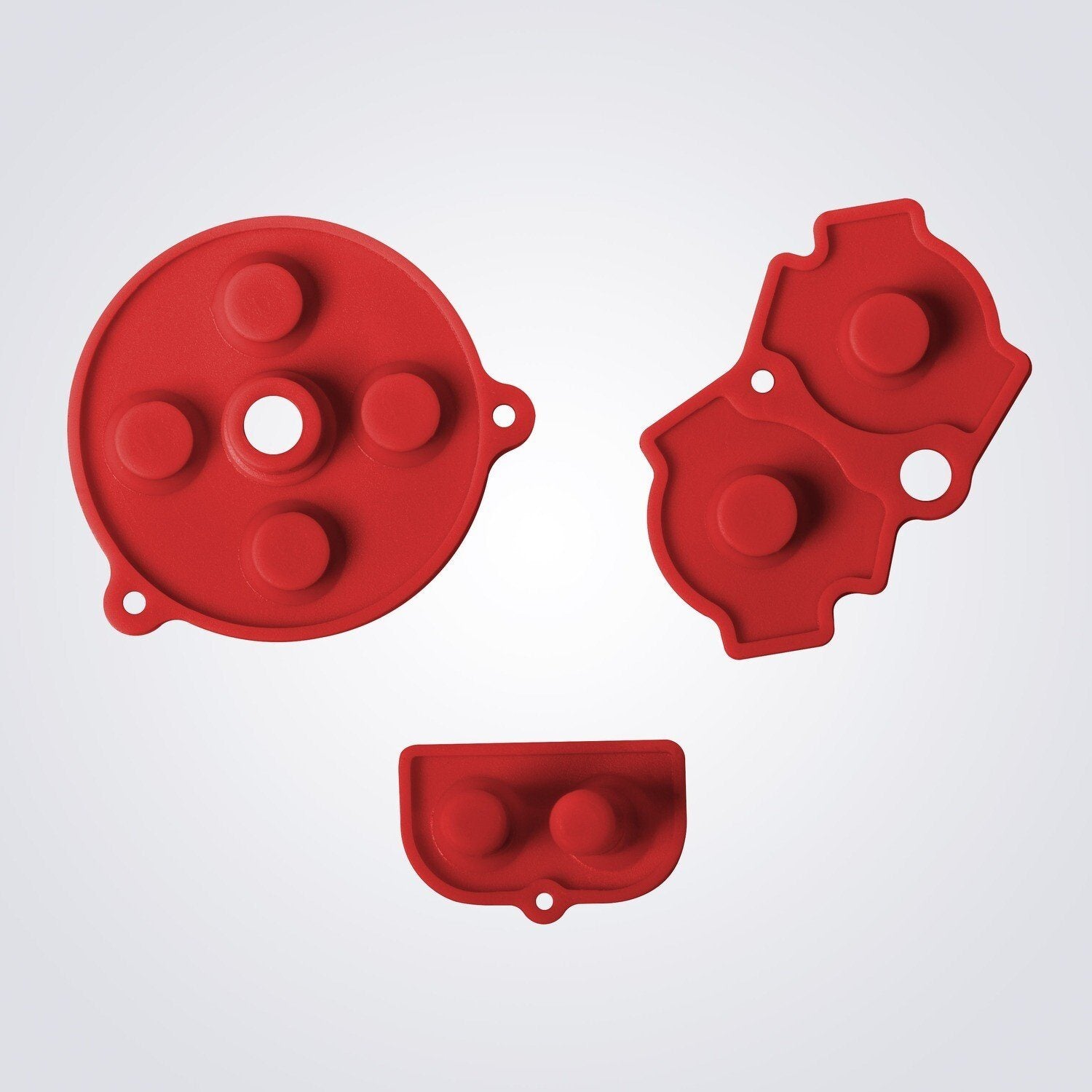Prestige Silicone Buttons for Game Boy Advance KreeAppleGame