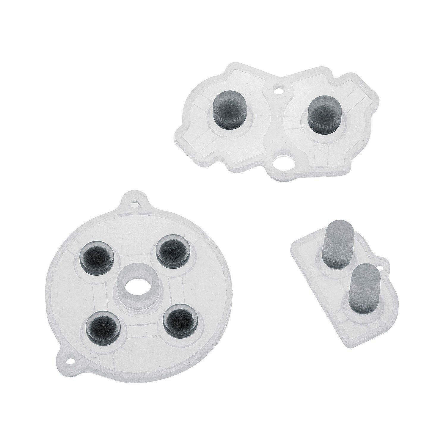 Prestige Silicone Buttons for Game Boy Advance KreeAppleGame