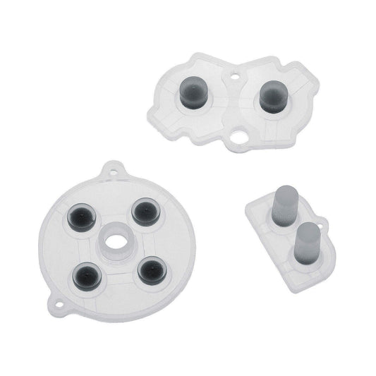 Prestige Silicone Buttons for Game Boy Advance KreeAppleGame