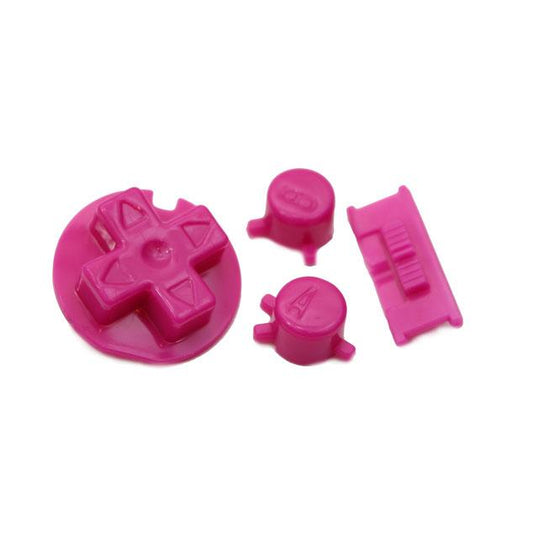 Game Boy Color Buttons Shenzhen Speed Sources Technology Co., Ltd.